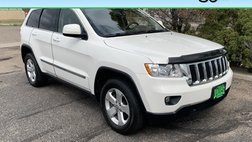 2012 Jeep Grand Cherokee Laredo