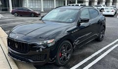2020 Maserati Levante Base