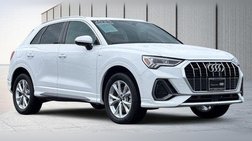 2025 Audi Q3 quattro S line Premium 45 TFSI