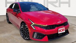 2025 Kia K5 GT