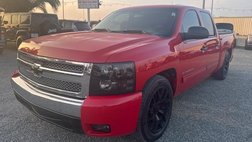 2010 Chevrolet Silverado 1500 LT