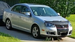 2008 Volkswagen Jetta SE