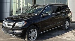 2013 Mercedes-Benz GL-Class GL 450 4MATIC