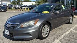 2011 Honda Accord LX