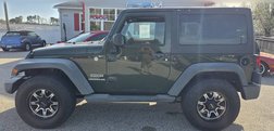 2010 Jeep Wrangler Sport