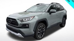 2021 Toyota RAV4 Adventure