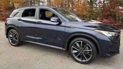 2024 Infiniti QX50 Sport