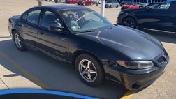 2000 Pontiac Grand Prix GT