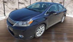 2010 Lexus HS 250h Premium