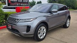 2020 Land Rover Range Rover Evoque S