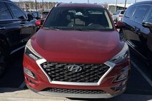 2020 Hyundai Tucson Sport