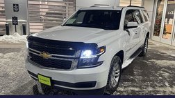 2020 Chevrolet Suburban Shield LT