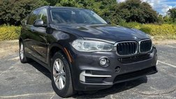 2014 BMW X5 sDrive35i