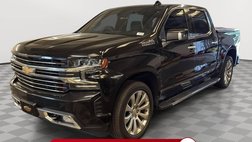 2022 Chevrolet Silverado 1500 Limited High Country