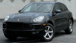 2018 Porsche Macan Base