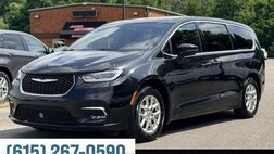 2023 Chrysler Pacifica Touring