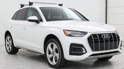 2021 Audi Q5 quattro Premium Plus 45 TFSI
