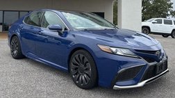 2024 Toyota Camry XSE V6