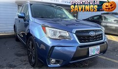 2017 Subaru Forester 2.0XT Touring