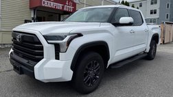 2024 Toyota Tundra SR5