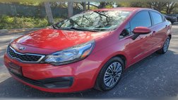 2015 Kia Rio EX