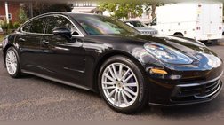 2018 Porsche Panamera 4