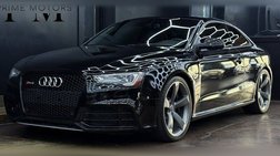 2013 Audi RS 5 quattro