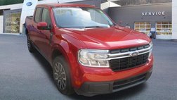 2023 Ford Maverick Lariat