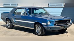 1968 Ford Mustang 