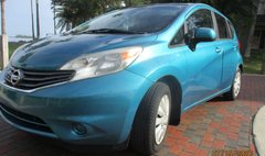 2014 Nissan Versa Note S