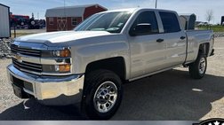 2016 Chevrolet Silverado 2500HD Work Truck