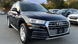 2018 Audi Q5 2.0T quattro Premium
