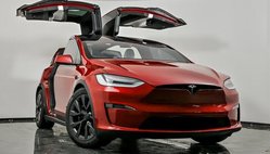 2022 Tesla Model X Base