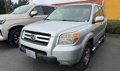 2007 Honda Pilot EX-L w/Navi