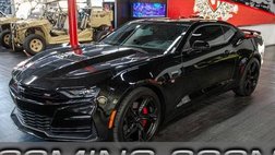 2024 Chevrolet Camaro SS
