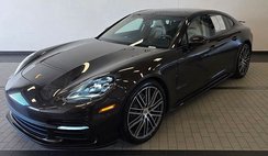 2018 Porsche Panamera 4S