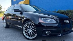 2012 Audi A3 2.0T Premium Plus