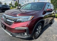 2021 Honda Pilot EX-L