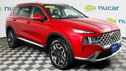 2023 Hyundai Santa Fe Hybrid Limited