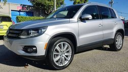 2015 Volkswagen Tiguan SEL
