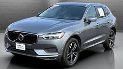 2019 Volvo XC60 T5 Momentum