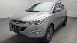 2015 Hyundai Tucson SE