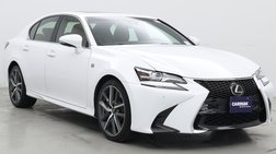 2017 Lexus GS 350 F SPORT
