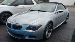2007 BMW M6 Base