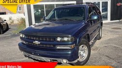 2006 Chevrolet Tahoe Z71