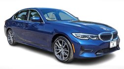 2022 BMW 3 Series 330i xDrive