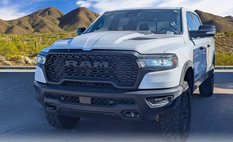 2025 Ram Ram Pickup 1500 Rebel