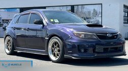 2014 Subaru Impreza WRX STi WRX STI