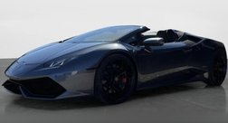 2017 Lamborghini Huracan LP 610-4 Spyder