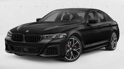 2023 BMW 5 Series M550i xDrive